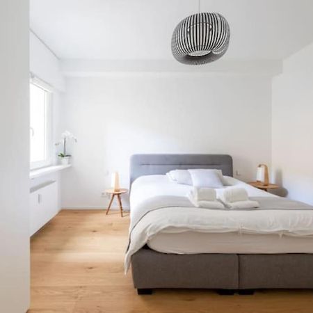 Wonderful Two Bedroom Apartment At Limpertsberg With Parking, Near Tram Lussemburgo Esterno foto